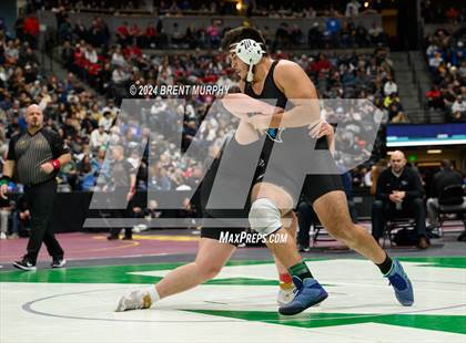Thumbnail 1 in CHSAA State Championship - 4A 3rd Round Consolation photogallery.
