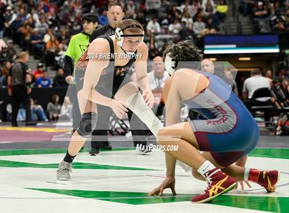 Thumbnail 1 in CHSAA State Championship - 4A 3rd Round Consolation photogallery.