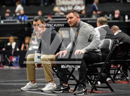 Thumbnail 2 in CHSAA State Championship - 4A 3rd Round Consolation photogallery.