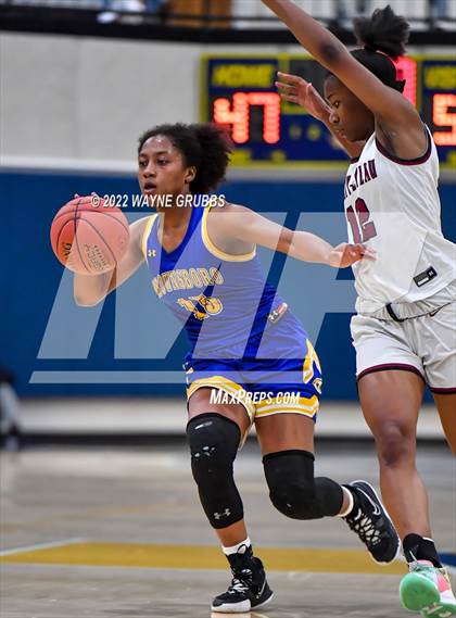 Thumbnail 2 in Brownsboro vs. Liberty-Eylau (UIL 4A Region 2 Area Playoff) photogallery.