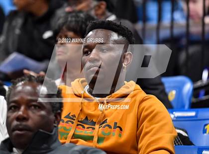 Thumbnail 3 in Brownsboro vs. Liberty-Eylau (UIL 4A Region 2 Area Playoff) photogallery.
