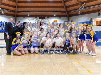 Thumbnail 1 in Brownsboro vs. Liberty-Eylau (UIL 4A Region 2 Area Playoff) photogallery.