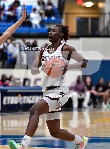 Thumbnail 3 in Brownsboro vs. Liberty-Eylau (UIL 4A Region 2 Area Playoff) photogallery.