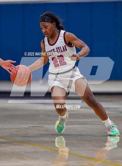 Thumbnail 2 in Brownsboro vs. Liberty-Eylau (UIL 4A Region 2 Area Playoff) photogallery.