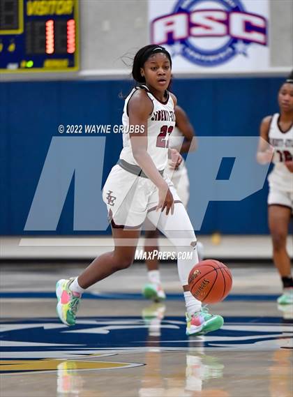 Thumbnail 1 in Brownsboro vs. Liberty-Eylau (UIL 4A Region 2 Area Playoff) photogallery.