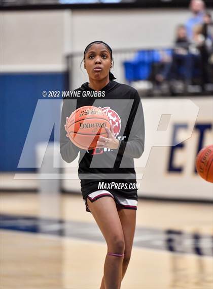 Thumbnail 3 in Brownsboro vs. Liberty-Eylau (UIL 4A Region 2 Area Playoff) photogallery.