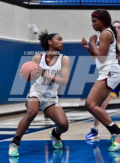 Thumbnail 2 in Brownsboro vs. Liberty-Eylau (UIL 4A Region 2 Area Playoff) photogallery.