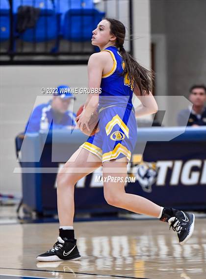 Thumbnail 1 in Brownsboro vs. Liberty-Eylau (UIL 4A Region 2 Area Playoff) photogallery.