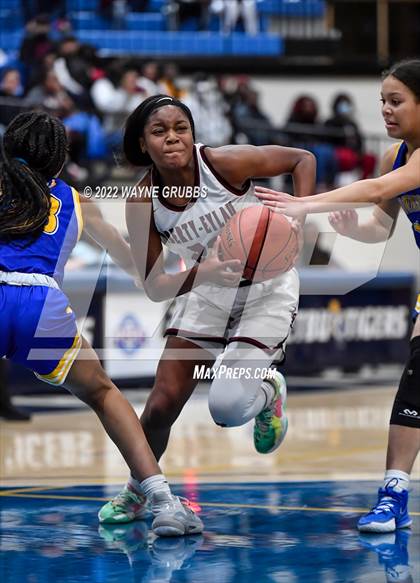 Thumbnail 2 in Brownsboro vs. Liberty-Eylau (UIL 4A Region 2 Area Playoff) photogallery.