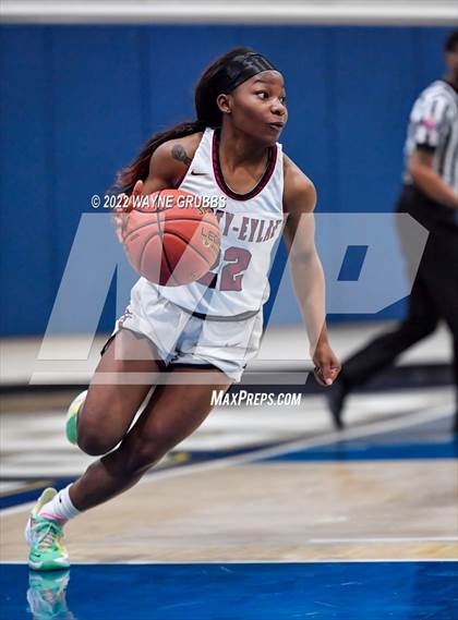 Thumbnail 3 in Brownsboro vs. Liberty-Eylau (UIL 4A Region 2 Area Playoff) photogallery.