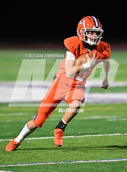 Thumbnail 1 in Athens vs Danville (PIAA D4 3A First Round) photogallery.