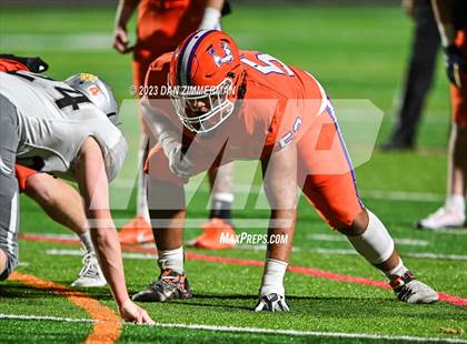 Thumbnail 3 in Athens vs Danville (PIAA D4 3A First Round) photogallery.