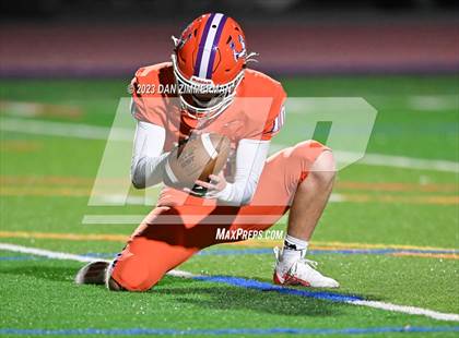 Thumbnail 2 in Athens vs Danville (PIAA D4 3A First Round) photogallery.