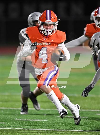 Thumbnail 2 in Athens vs Danville (PIAA D4 3A First Round) photogallery.