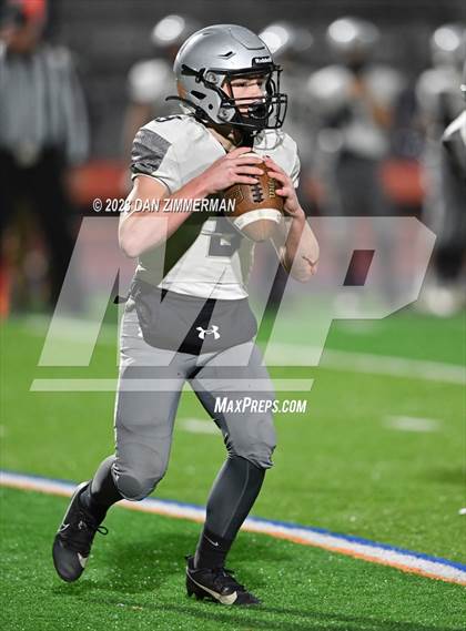 Thumbnail 3 in Athens vs Danville (PIAA D4 3A First Round) photogallery.