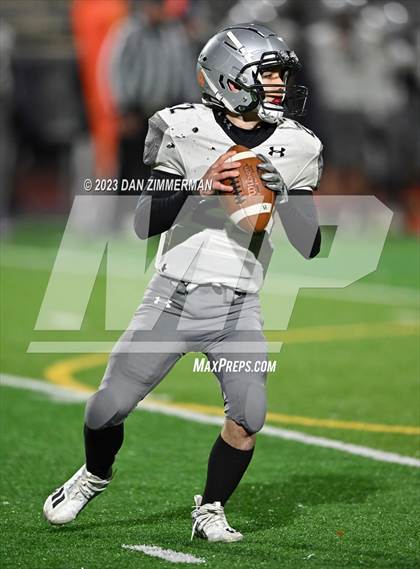 Thumbnail 1 in Athens vs Danville (PIAA D4 3A First Round) photogallery.