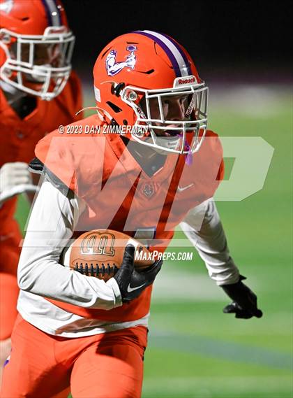 Thumbnail 3 in Athens vs Danville (PIAA D4 3A First Round) photogallery.