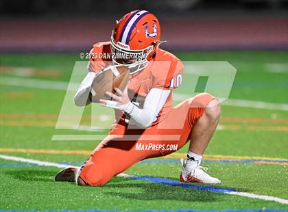 Thumbnail 1 in Athens vs Danville (PIAA D4 3A First Round) photogallery.