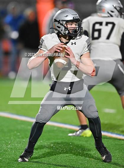 Thumbnail 1 in Athens vs Danville (PIAA D4 3A First Round) photogallery.