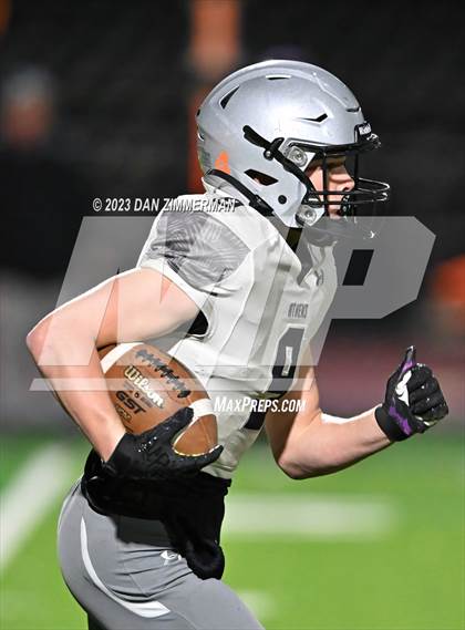 Thumbnail 1 in Athens vs Danville (PIAA D4 3A First Round) photogallery.