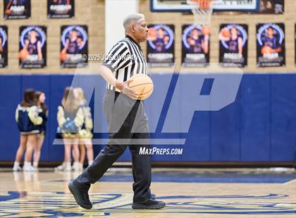 Thumbnail 1 in San Juan Hills vs Santiago (CIF SS D2AA First Round Playoff) photogallery.