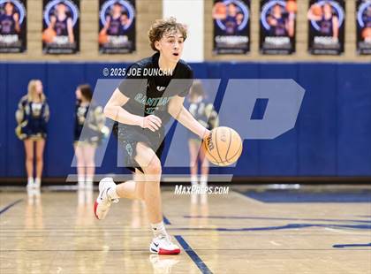 Thumbnail 3 in San Juan Hills vs Santiago (CIF SS D2AA First Round Playoff) photogallery.