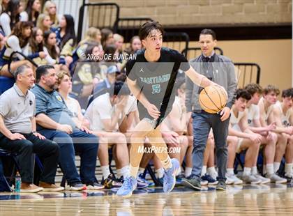 Thumbnail 3 in San Juan Hills vs Santiago (CIF SS D2AA First Round Playoff) photogallery.