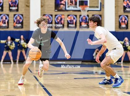 Thumbnail 1 in San Juan Hills vs Santiago (CIF SS D2AA First Round Playoff) photogallery.