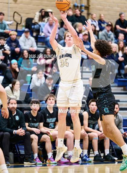 Thumbnail 2 in San Juan Hills vs Santiago (CIF SS D2AA First Round Playoff) photogallery.