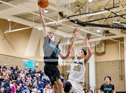 Thumbnail 3 in San Juan Hills vs Santiago (CIF SS D2AA First Round Playoff) photogallery.