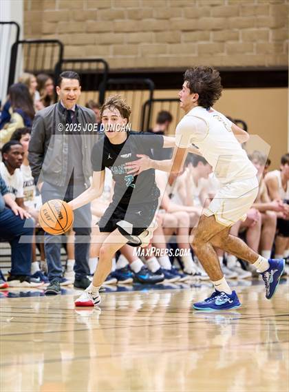 Thumbnail 3 in San Juan Hills vs Santiago (CIF SS D2AA First Round Playoff) photogallery.