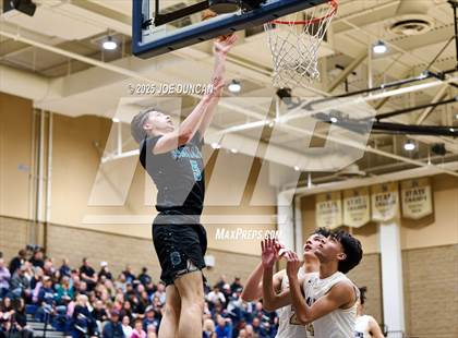 Thumbnail 1 in San Juan Hills vs Santiago (CIF SS D2AA First Round Playoff) photogallery.