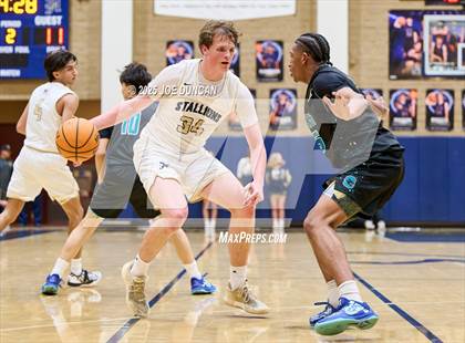 Thumbnail 1 in San Juan Hills vs Santiago (CIF SS D2AA First Round Playoff) photogallery.
