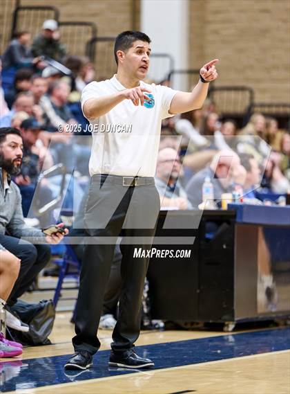 Thumbnail 3 in San Juan Hills vs Santiago (CIF SS D2AA First Round Playoff) photogallery.