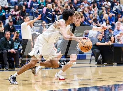 Thumbnail 2 in San Juan Hills vs Santiago (CIF SS D2AA First Round Playoff) photogallery.