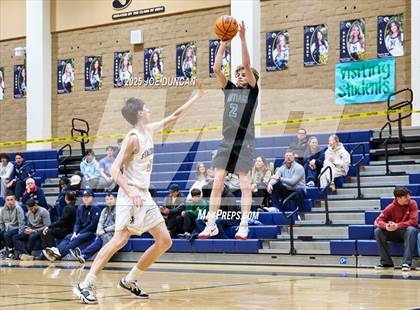 Thumbnail 1 in San Juan Hills vs Santiago (CIF SS D2AA First Round Playoff) photogallery.