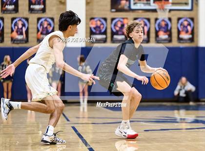 Thumbnail 1 in San Juan Hills vs Santiago (CIF SS D2AA First Round Playoff) photogallery.
