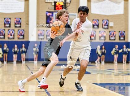 Thumbnail 2 in San Juan Hills vs Santiago (CIF SS D2AA First Round Playoff) photogallery.