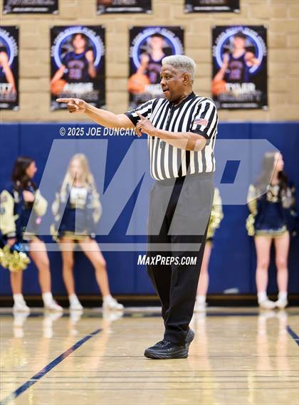 Thumbnail 2 in San Juan Hills vs Santiago (CIF SS D2AA First Round Playoff) photogallery.