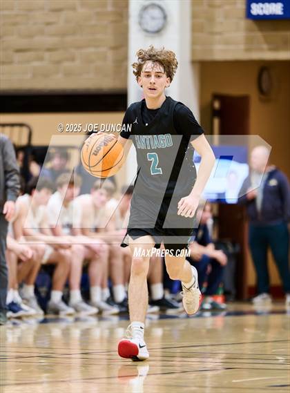 Thumbnail 3 in San Juan Hills vs Santiago (CIF SS D2AA First Round Playoff) photogallery.
