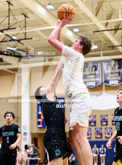 Thumbnail 3 in San Juan Hills vs Santiago (CIF SS D2AA First Round Playoff) photogallery.