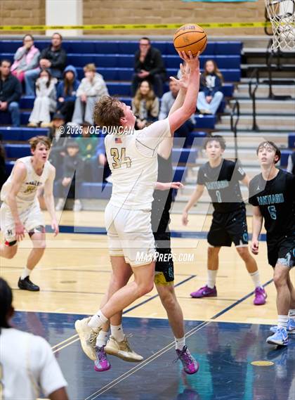 Thumbnail 1 in San Juan Hills vs Santiago (CIF SS D2AA First Round Playoff) photogallery.