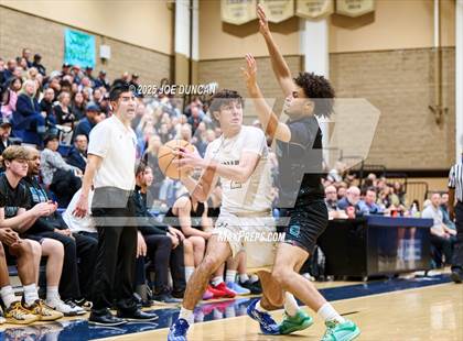 Thumbnail 3 in San Juan Hills vs Santiago (CIF SS D2AA First Round Playoff) photogallery.