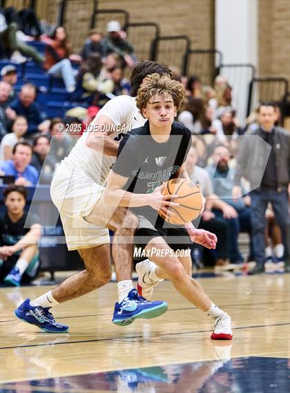 Thumbnail 3 in San Juan Hills vs Santiago (CIF SS D2AA First Round Playoff) photogallery.