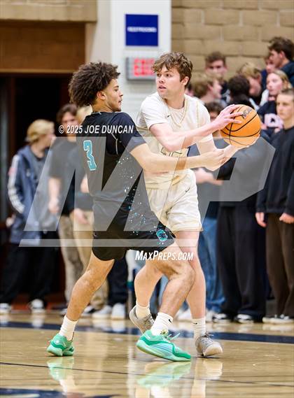 Thumbnail 2 in San Juan Hills vs Santiago (CIF SS D2AA First Round Playoff) photogallery.