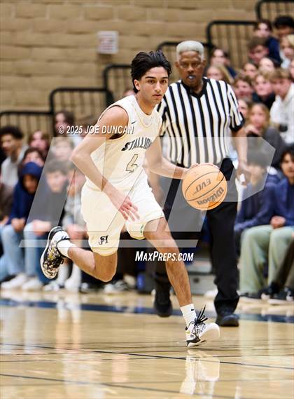 Thumbnail 2 in San Juan Hills vs Santiago (CIF SS D2AA First Round Playoff) photogallery.
