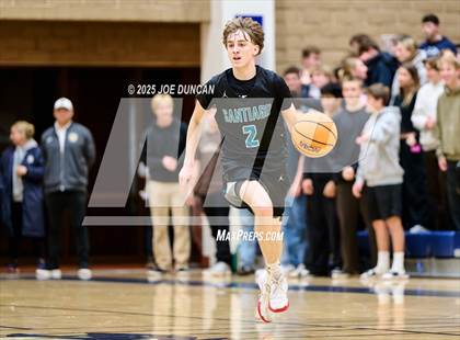 Thumbnail 2 in San Juan Hills vs Santiago (CIF SS D2AA First Round Playoff) photogallery.