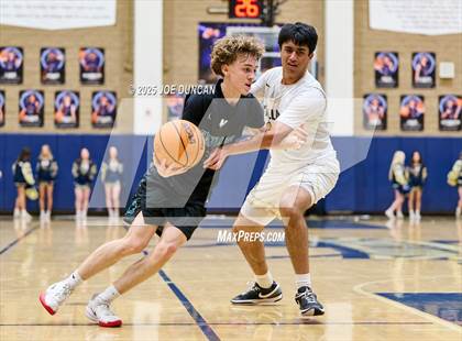 Thumbnail 1 in San Juan Hills vs Santiago (CIF SS D2AA First Round Playoff) photogallery.
