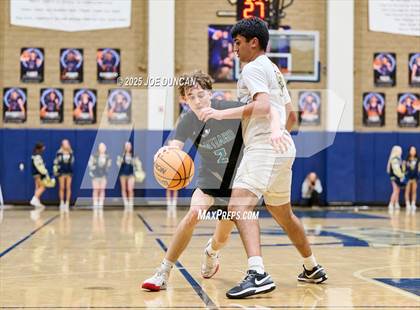 Thumbnail 3 in San Juan Hills vs Santiago (CIF SS D2AA First Round Playoff) photogallery.
