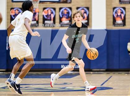 Thumbnail 3 in San Juan Hills vs Santiago (CIF SS D2AA First Round Playoff) photogallery.